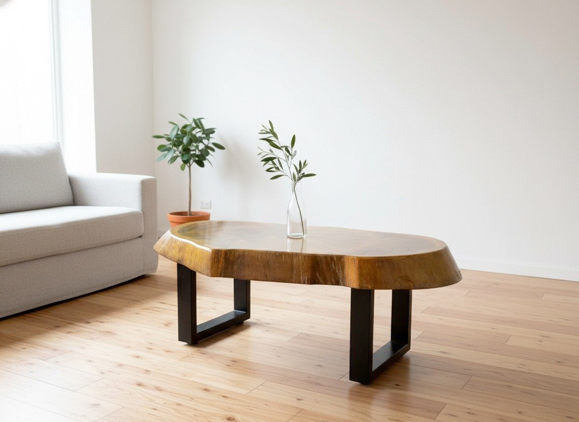 Mesa de Sala Artesanal